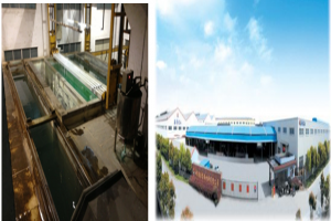 江陰某鋁型材集團（氧化車間）