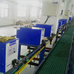 Customer site of high quality electropla