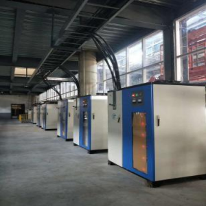 山東某大型鋁材企業(yè)立式氧化線(xiàn)及24000